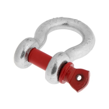Red-lifting braid, tundra, omega with a pin G-209, 7/8, 6.5t., 1 pc.
