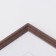 Photo frame wood 40x60 cm (1702) (plastic screen)