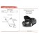 Copot shock absorbers "Auto-Upor", Ford Focus II 2005-2008, 2 pcs., UFDFOC012