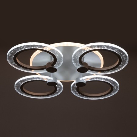 Luer with PDU 1892/4 LED 70W Dimmer white 39.5x39.5x8 cm Bayerlux-10