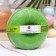 Fabrik cosmetology bath bomb with foam, apple, 120 g