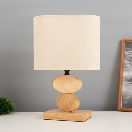 Table lamp "Claud" 1x40W E27 Light tree 12x24.8x38cm