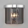 Wall lamp Eclipse, 60W, E14, 14x25x20 cm