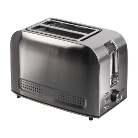 Toster BQ T1009, 800 watts, 7 frying modes, 2 toasts, defrosting, silver