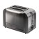 Toster BQ T1009, 800 watts, 7 frying modes, 2 toasts, defrosting, silver