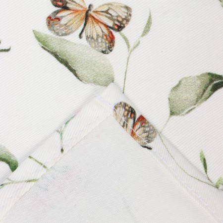 Towel "Ethel" Flowers 40x73 cm, 100% HL, sarzha 190 g/m2-4