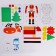 Set for creativity "New Year's gift: 15 crafts"