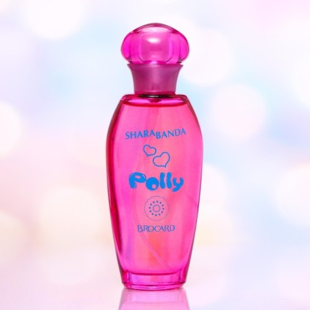 Women's toilet water Kiss Me Polly, 50 ml-4