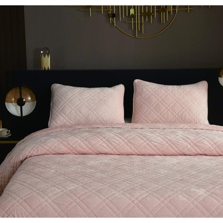 Cover with a pillowcase "Selena", size 160x220 cm, 50x70 cm-2