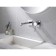 ABBER EMOTION AF8812 shell mixer, single, built -in, chrome