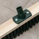 Brush for sweeping the floor "Metro", 60 × 5 cm, color mix