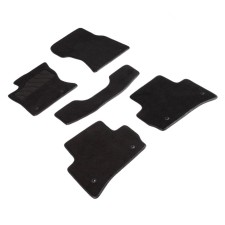 Lux pile rugs for Land Rover RR Velar I, 2017-N.V.