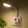 Sconces in the socket "Darsia" LED 2W white 2.5x6x32 cm