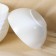 Set of salad bowl Luminarc diwali, 1 l, d = 18 cm, glass ceramic, 6 pcs, white color