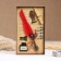 Gift set 5B1 "Relief": Pit pen red, ink, tips, print, wax