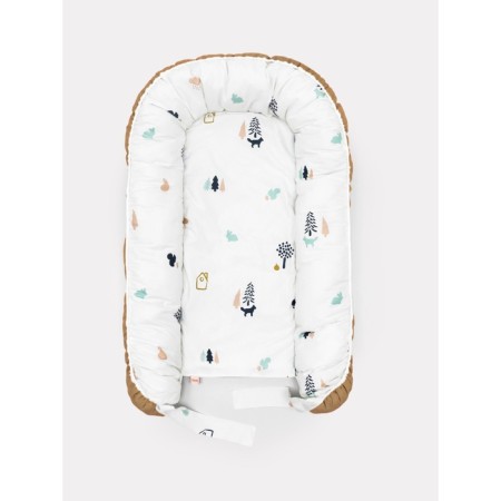 Rant Forest coconut-cocoon, yellow color-1