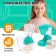 A set of household appliances "for the kitchen", blender, coffee maker, with light and sound effects