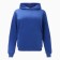 Feminine sweatshirt, color bright blue, size 48