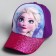Children's cap, size 52-56, cold heart