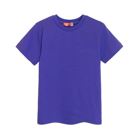 Children's T -shirt, height 146 cm, lilac color-3