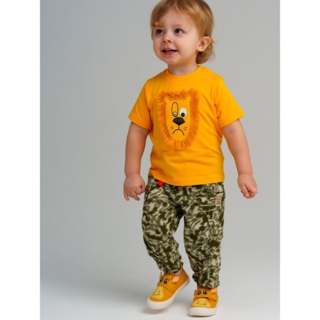Pants for the boy PlayTode, height 86 cm, 2 pcs-6