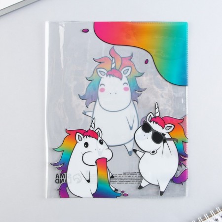 Cover for the Nenorogs notebook, 34.7 x 21.1 cm-4