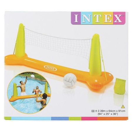 Volleyball gates, 239 x 64 x 91 cm, from 6 years old, 56508np intex-4