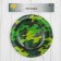 Paper plate "Camouflage", 23 cm, 6 pcs.