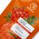 Body scrub, salt with an extract of mountain ash, 250 g, mountain ash
