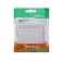 Passing SE SE "Study", 10 A, 1 key, IP20, hidden, white, BC10-004B