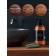 Liquid soap Milana Oud Rood, perfumed, with a dispenser, 300 ml