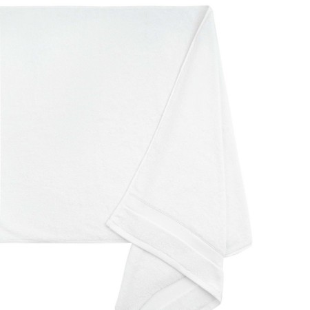Terry towel Kerry, size 50x90 cm, white color-1