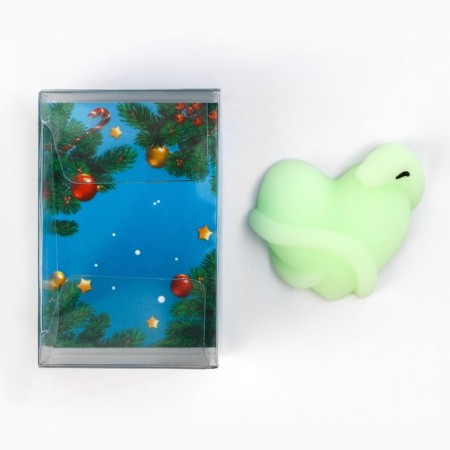 Mittle "Gift", 4 x 3.5 cm-1