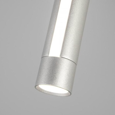 Strong lamp, 7W LED 4200K, 473LM, silver color-2