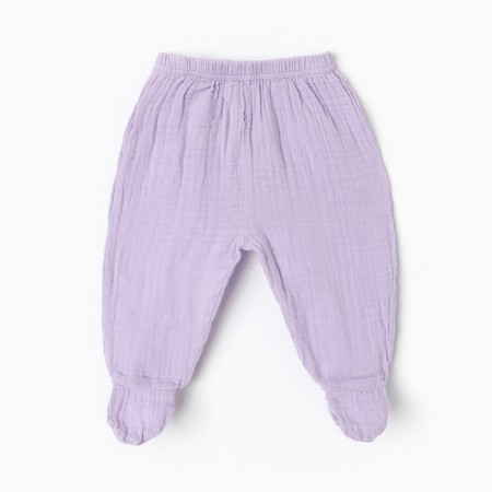 Kit for newborns, lilac color, height 62 cm-6