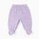 Kit for newborns, lilac color, height 62 cm