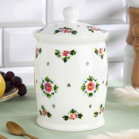Bank for bulk Sitz, 19 cm, 900 ml