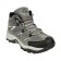 Tracking shoes Payer BOLAN, P-E, suede inserts, light gray, rr 37