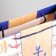 Gift Package Laminated, Packaging, "Best", XL 40 x 49 x 19 cm