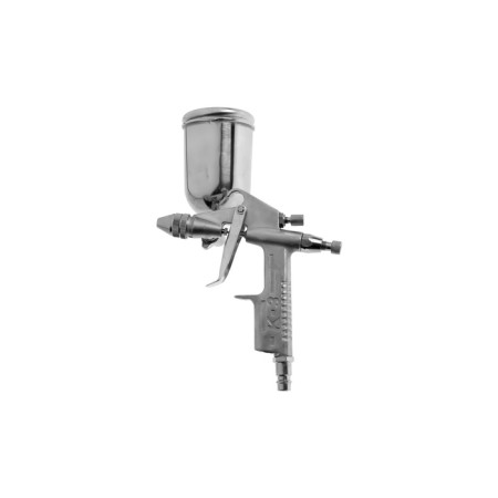 Pneumatic tundra paint sprayer, up to 4 bar, nozzle 0.8 mm, upper tank 0.1 l-1