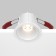 The built-in lamp Technical DL043-01-10W3K-D-RD-W, LED, 10 W, 65x65x52 mm, 500 lm, 3000k, white