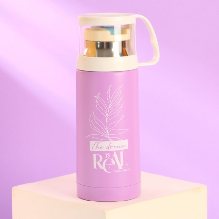 Thermos Real, 350 ml, retains heat 8 hours-1