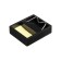 Tundra solder stand, with sponge for cleaning the sting