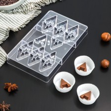 Form for chocolate and sweets 