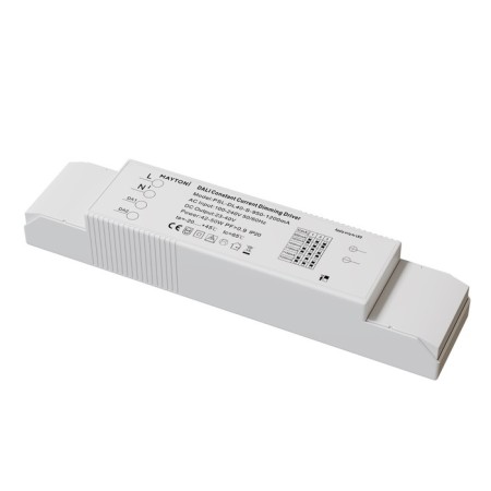 Technical PSL-DL40-S 950-1200MA, 48W, 18.7x4x3 cm, white color