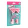 Set of disposable razor machines, 4 pcs 6 blades