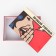 Gift box with jokes "Goodbye", 30.5 x 20 x 13 cm