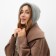 Women's cap minku one size 52-58 Gray