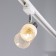 TRUKOL LOMK "Anabel" E14 40W white 16x8x18cm