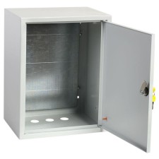 Metal body IEK YKM40-01-31-G 395x310x220mm UHL3, IP31